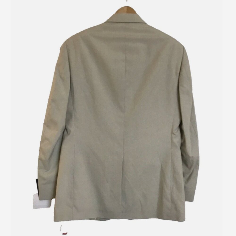 NAUTICA Tan Blazer NWT 38R Comfort Fit Performance Classics Jacket Sport Coat - Picture 6 of 8